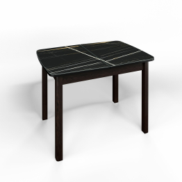 Флорида Стол прямая нога №3 Венге