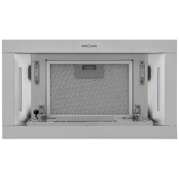 Вытяжка кухонная SELINA 600 PRM INOX 3P