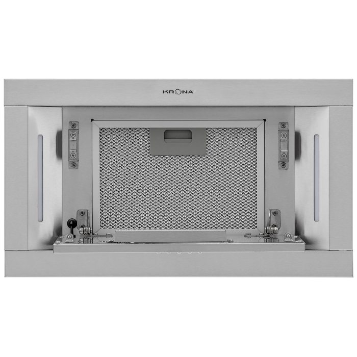 Вытяжки, Вытяжка кухонная SELINA 600 PRM INOX 3P