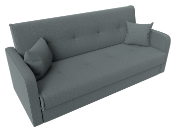 Диван-книжка прямой Надежда, рогожка