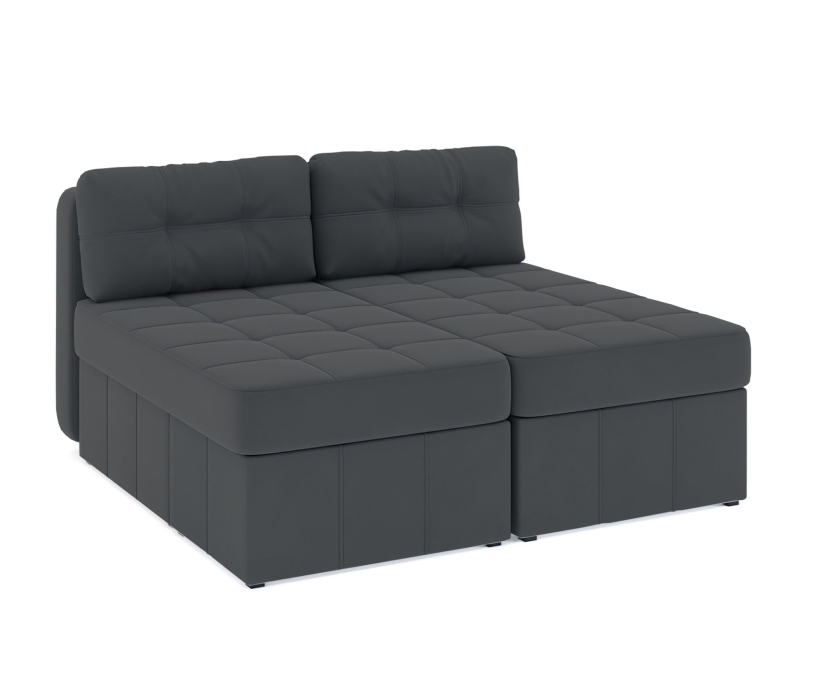 Диван  кровать трансформер, Диван раскладной Оливер Люкс, трансформер, велюр