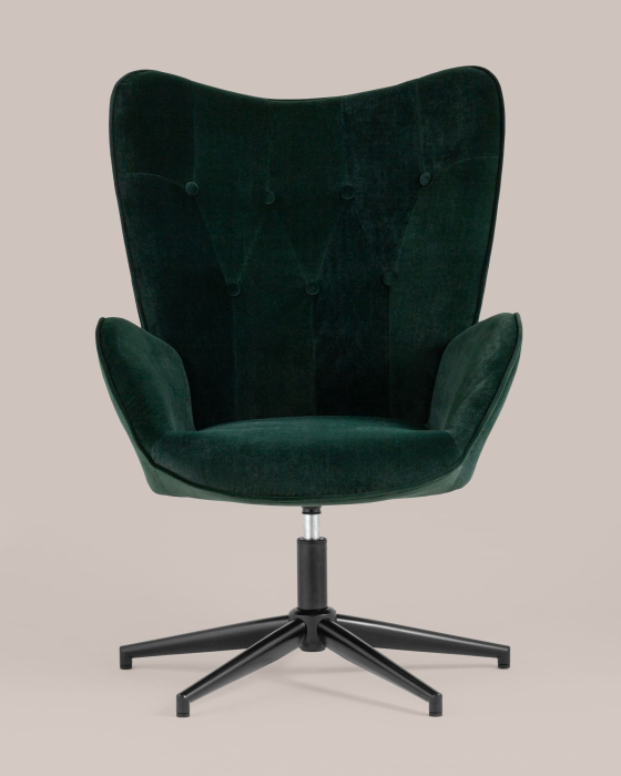 Для офиса и дома, Кресло Филадельфия, Велюр