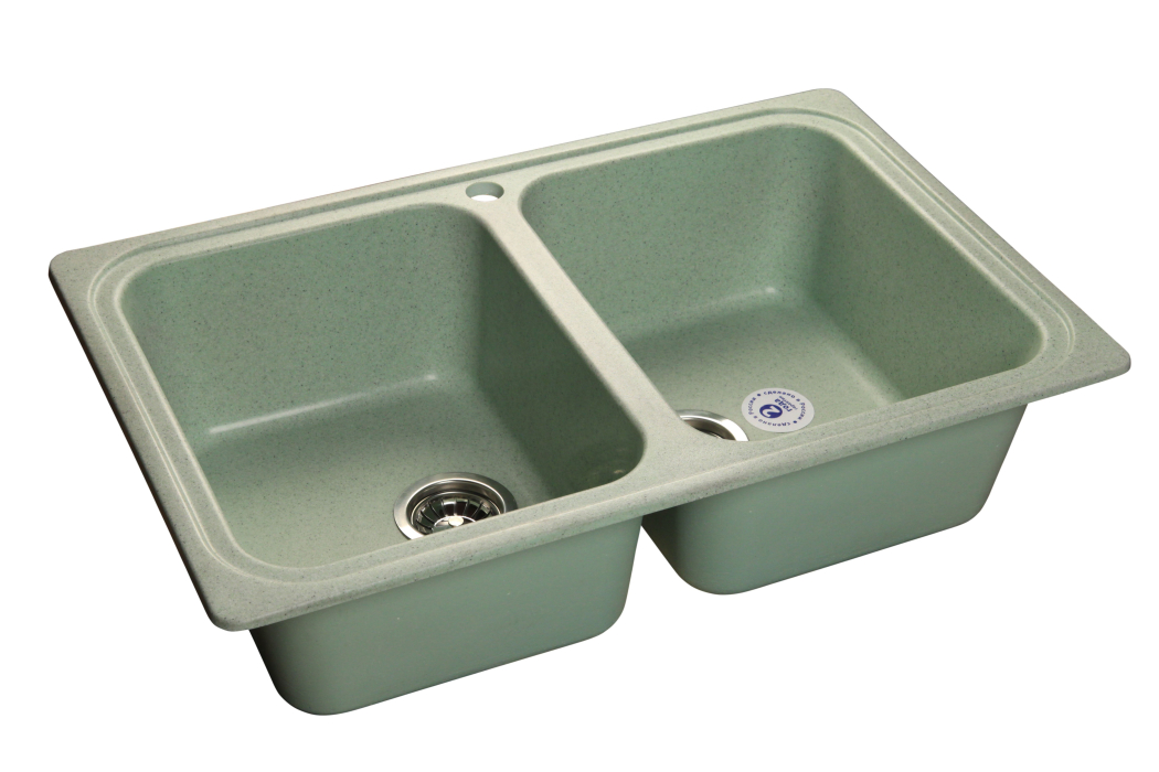 Кухонные мойки, Мойка GranFest STANDART GF-S780K