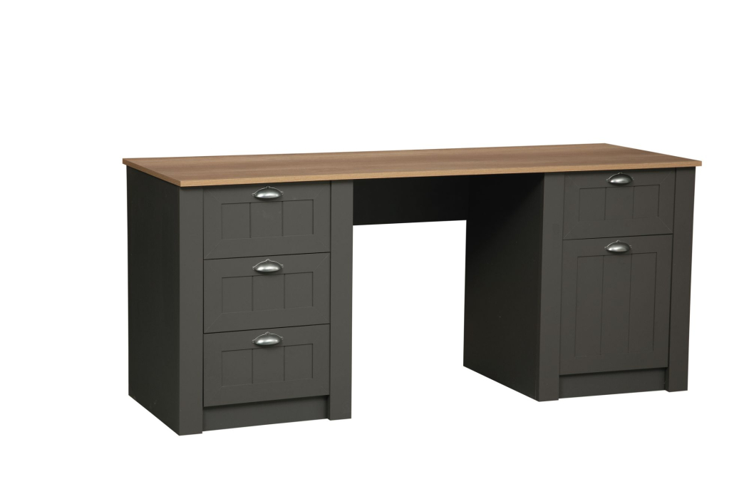 Прямые, Стол письменный 37.14 Прованс