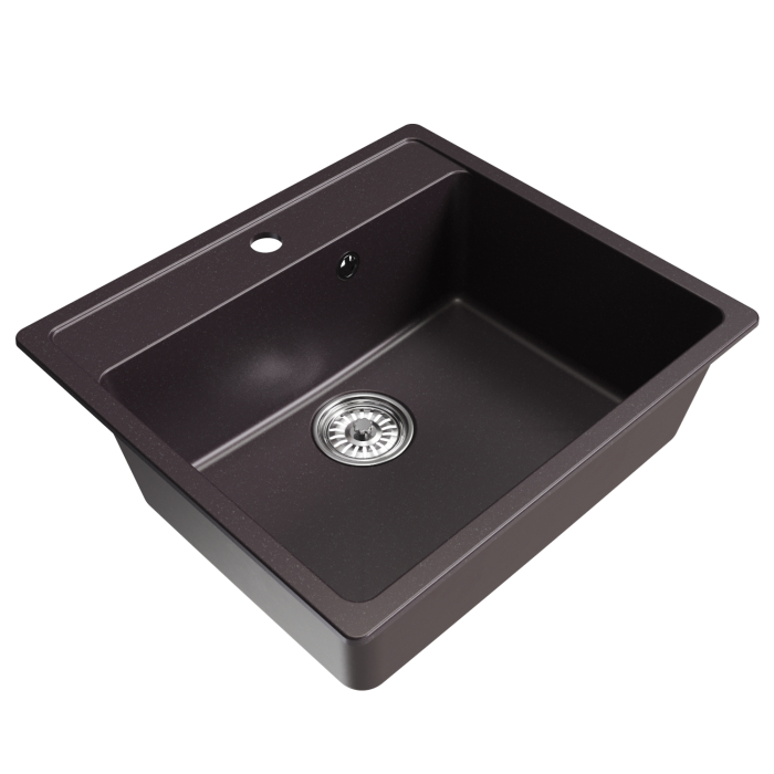 Кухонные мойки, Мойка ML-GM15, 560*500*180мм NEW*