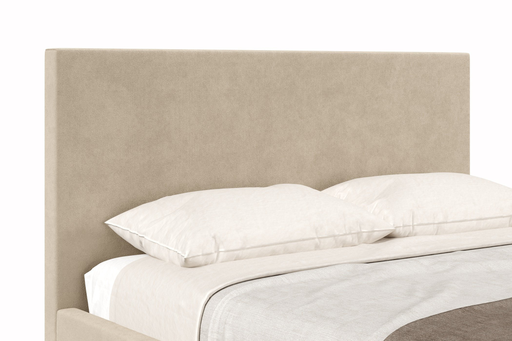 Мягкая кровать, Кровать Парма 1600 с подъёмным механизмом