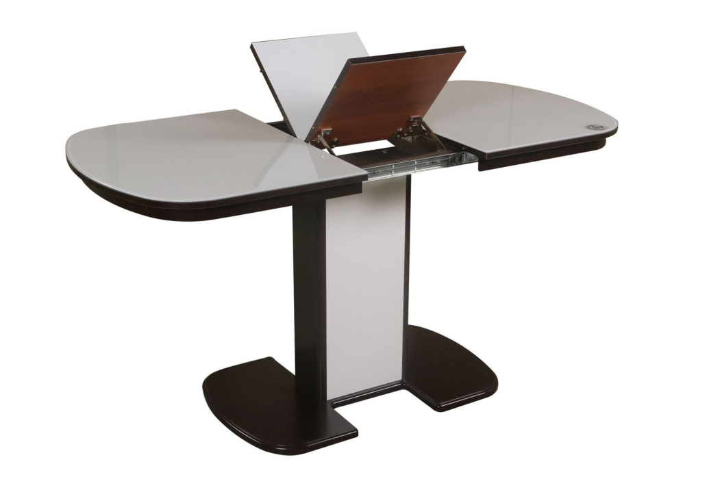 Обеденные группы, Обеденна группа Элегант Цезарь Венге/Белый