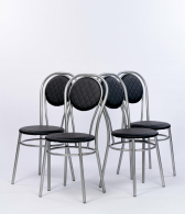 Стулья, Стул Цезарь стёганный 4 шт