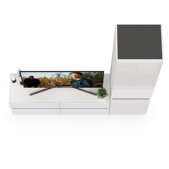 Стенки для гостиной, Гостиная Сидней № 5