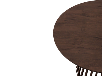 Стол обеденный STOOL GROUP Daphne 120*75
