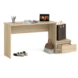 Стол письменный Мори с тумбой ТМП400.1