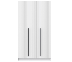 Шкаф для одежды 67.15 Брандо (3-х дв.) МДФ