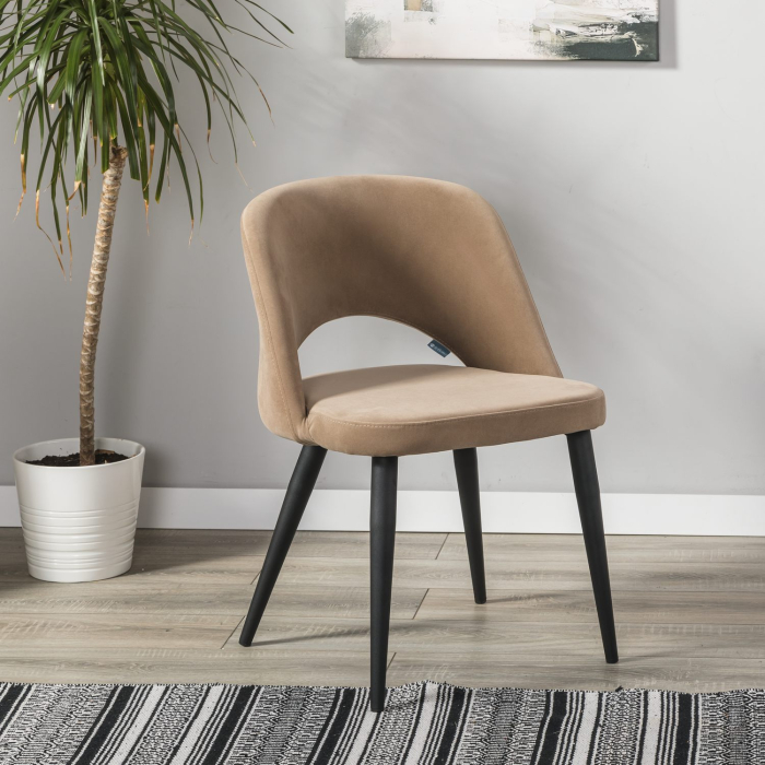 Стулья, Стул Lars Diag черный