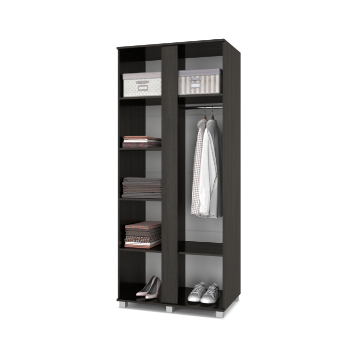 Шкафы двухстворчатые, Модульная система Пандора П22 Шкаф