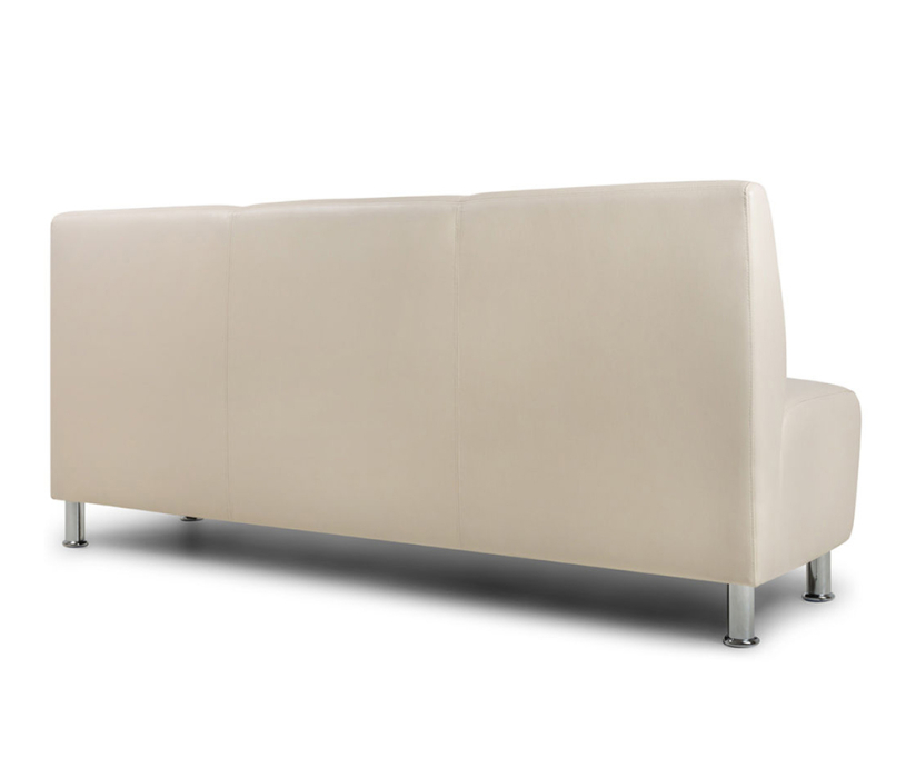 Дизайнерские диваны для гостиной, Модульный диван 3-х местный Гамма (прямой модуль)