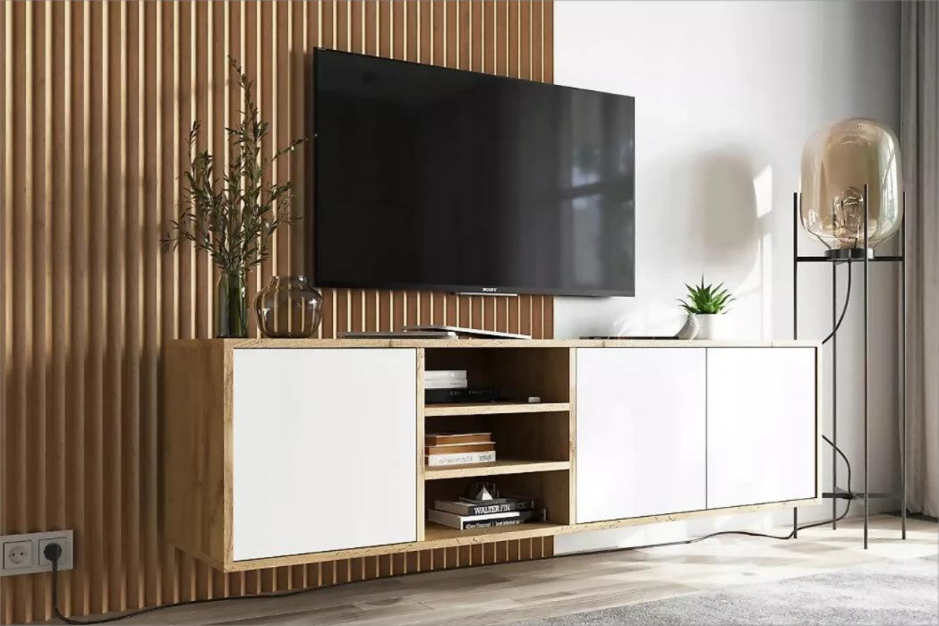 ТВ-тумбы, Тумба под ТВ Гарц-2