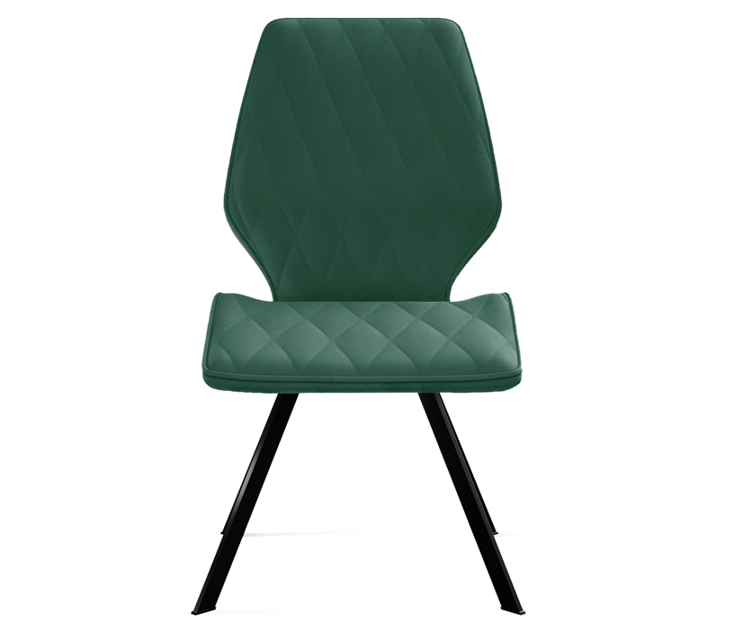 Стулья, Стул DikLine 243 поворотный (опоры черные)(