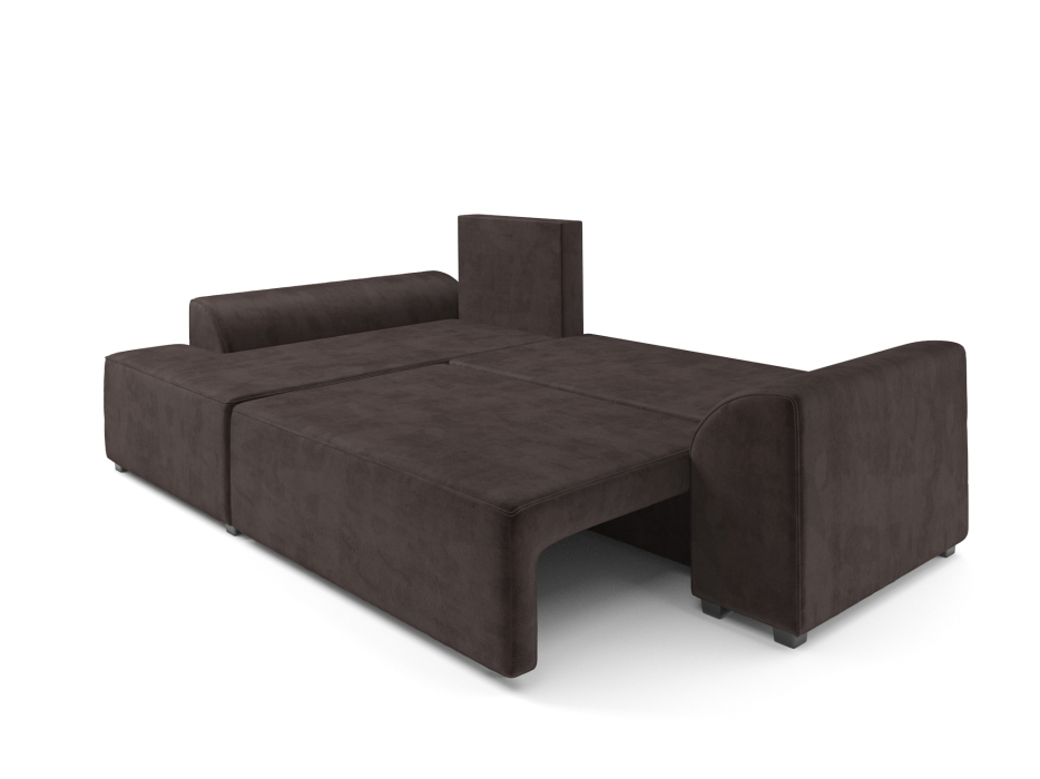 Диваны угловые в гостиную, Диван Каскад Левый угол (Кордрой)