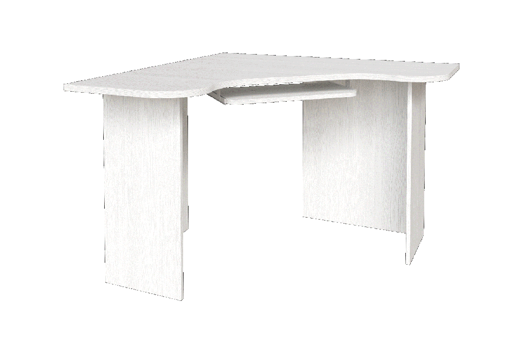 Угловые компьютерные столы, Модульная система Карина Стол СТ-1012