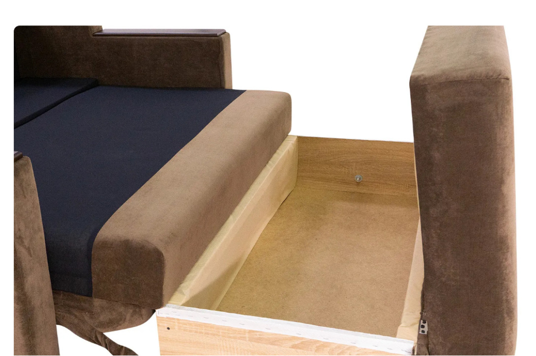 Диваны с ящиком для белья, Диван 160 "Аккорд-8"