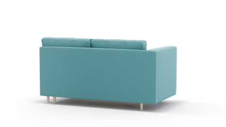 Кушетка Лея, велюр