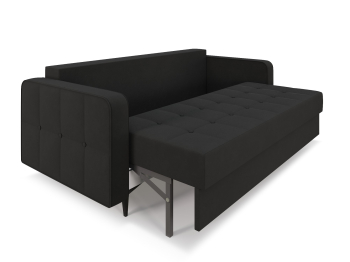 Диван прямой тик-так Снеп (Велюр)