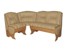 Угловые, Кухонный уголок Экстра-К 9 