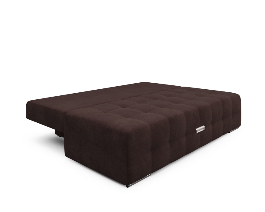 Диваны еврокнижки, Диван прямой еврокнижка Марсель №4 (Велюр)