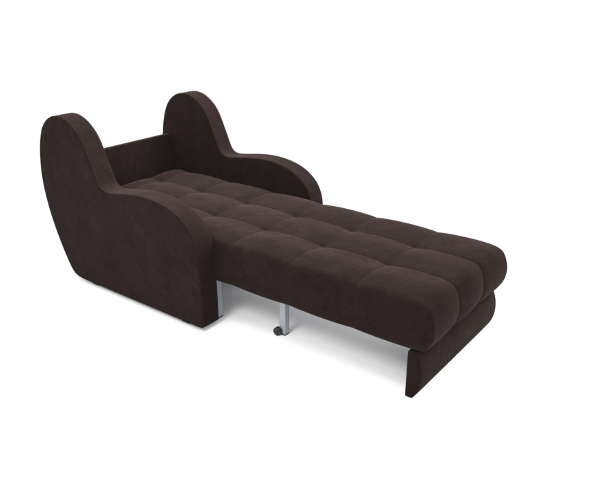 Кресла-кровати, Кресло-кровать аккордеон Барон НПБ Микровелюр