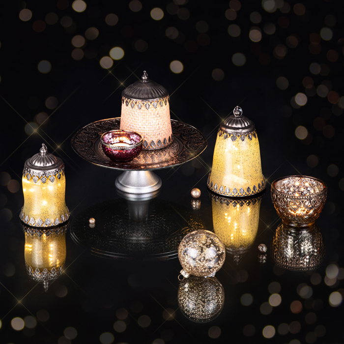 Декор, Светильник с led-подсветкой 