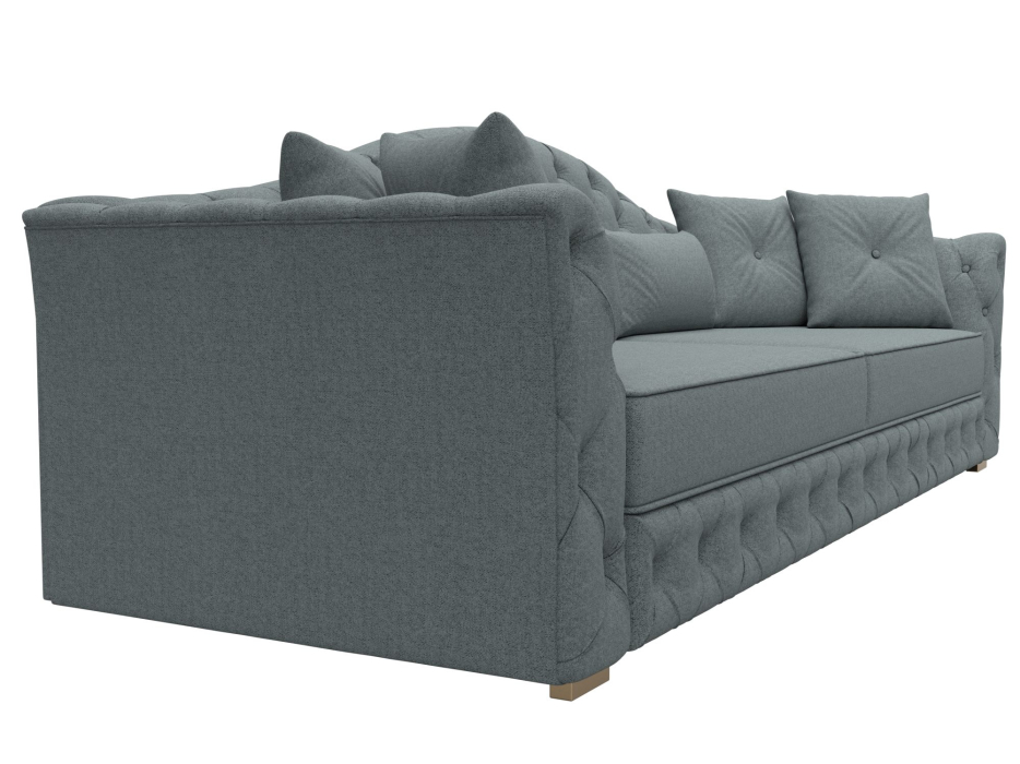 Диваны кровати со спальным местом, Диван прямой Артис, рогожка Амур