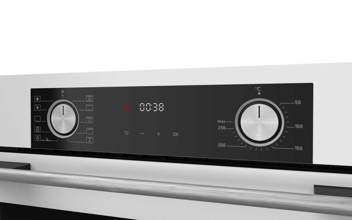 Духовые шкафы, Электрический духовой шкаф Kuppersberg HF 610 W