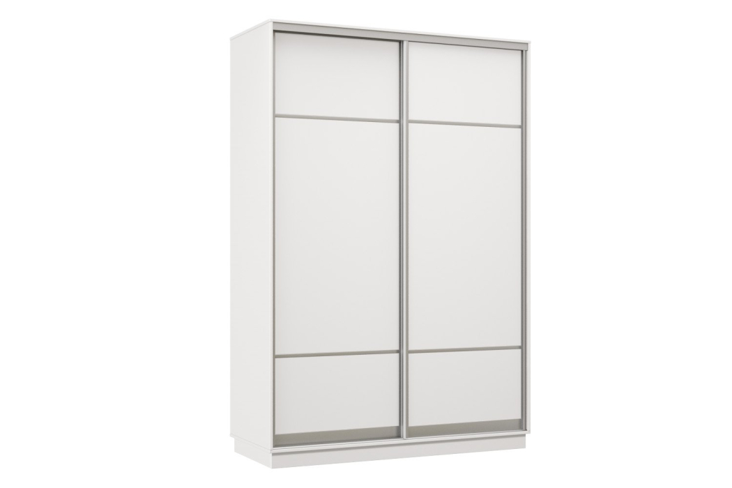 Шкафы-купе, Шкаф-купе Премьер Лайт 04 (08;08) двухдверный