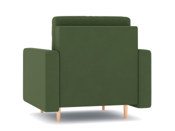 Кресло для отдыха Белфаст, велюр