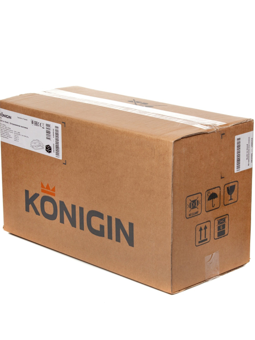 Вытяжки, Кухонная вытяжка Konigin Skylark White