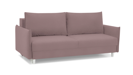 Диван-кровать Портленд Лайт, еврокнижка, велюр