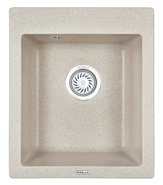 Кухонные мойки, Кухонная мойка GRANULA GR-4201