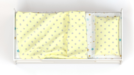 Односпальная кровать с выкатным спальным местом Ridgimmi 6.2