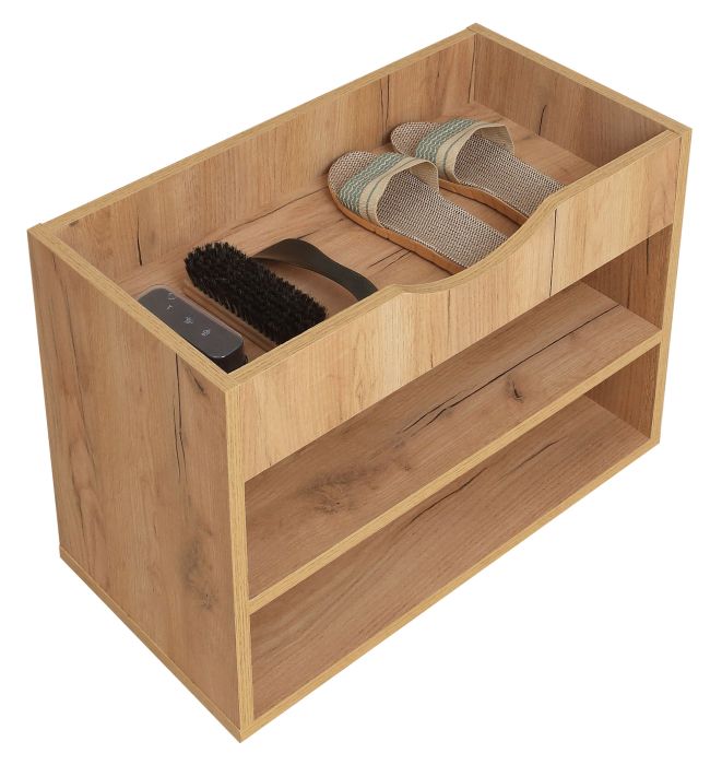 Обувницы, Тумба Обувница 600х300х450 (Мягкая)