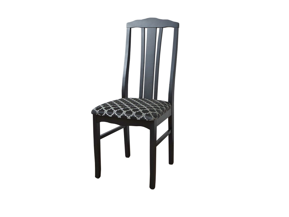 Стулья, Стул С-3 / Тон 305 Черный / Андрис Черный Соты ( Комплект 2 шт. )