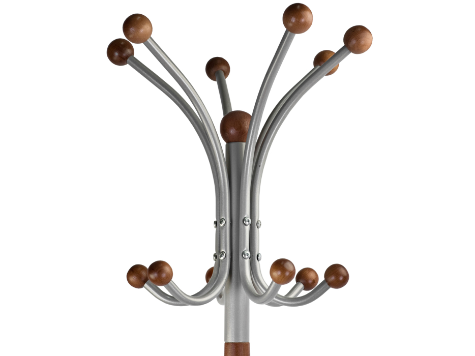 Напольные, Вешалка напольная Мебелик Д 2