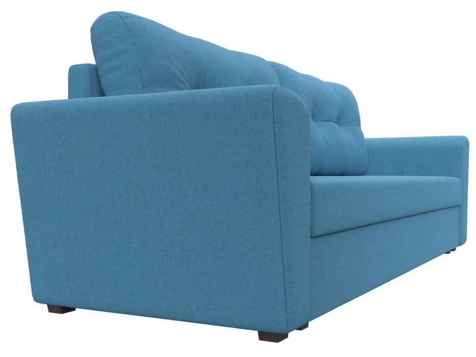 Диваны еврокнижки, Прямой диван Амстердам Лайт, рогожка