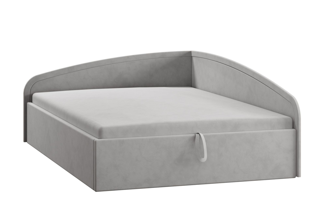 С подъемным механизмом, Адель Тахта угловая 1400