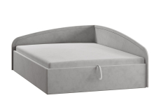 С подъемным механизмом, Адель Тахта угловая 1400