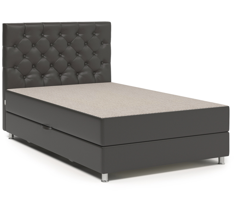 Мягкая кровать, Кровать тахта Шармэль 90 с подъемным механизмом, Корфу