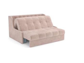 Диван аккордеон Барон №6 ППУ 155х200 Микровелюр