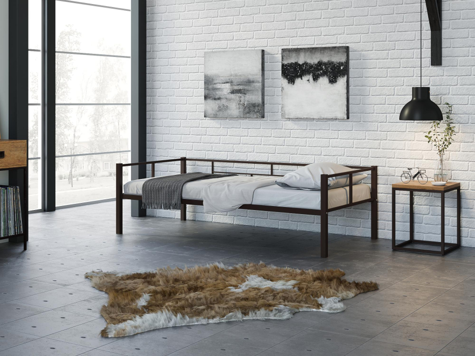 Кровати одноярусные, Односпальная кровать Арга 