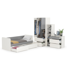 Мебель детская Торонто компоновка № 26