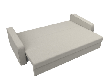 Диван прямой Лига-009, рогожка Амур