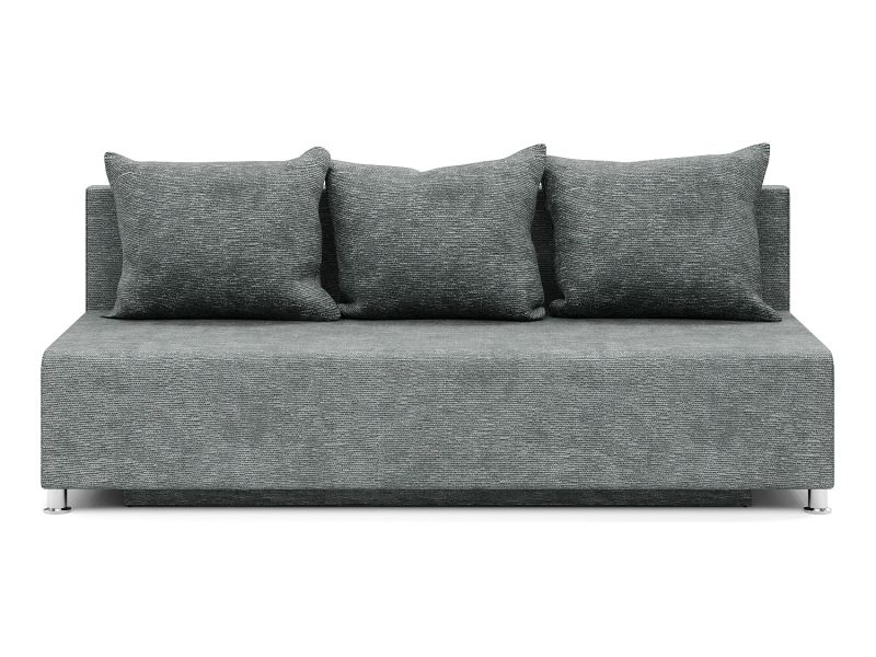 Диваны прямые, Диван-кровать Форвард, еврокнижка,велюр